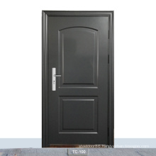 Elegant Design High Security  Mulit Lock Steel Type Cheap House Interior Door Security